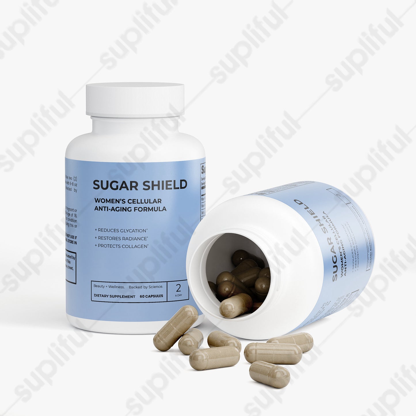Normal Blood Sugar Support