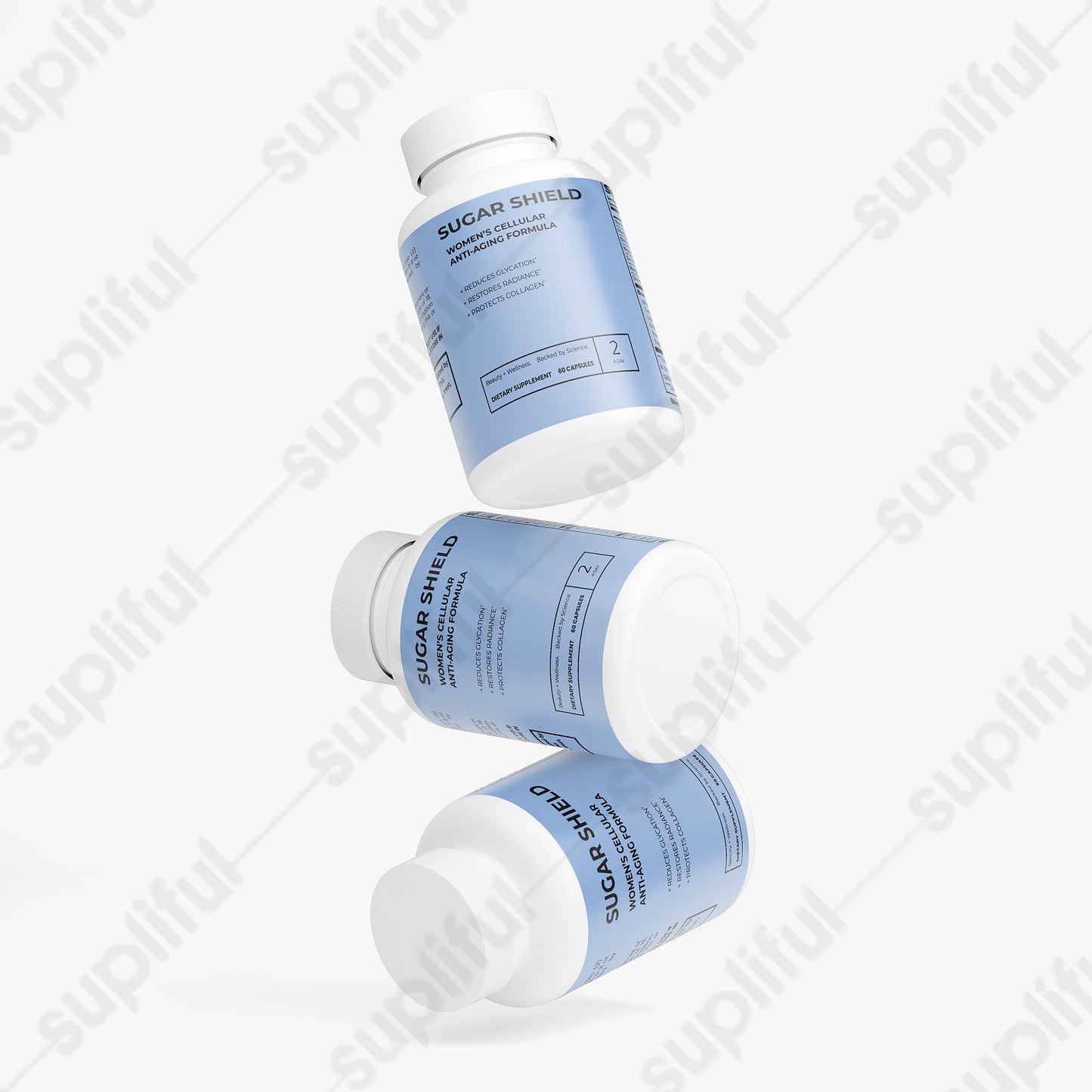 Normal Blood Sugar Support