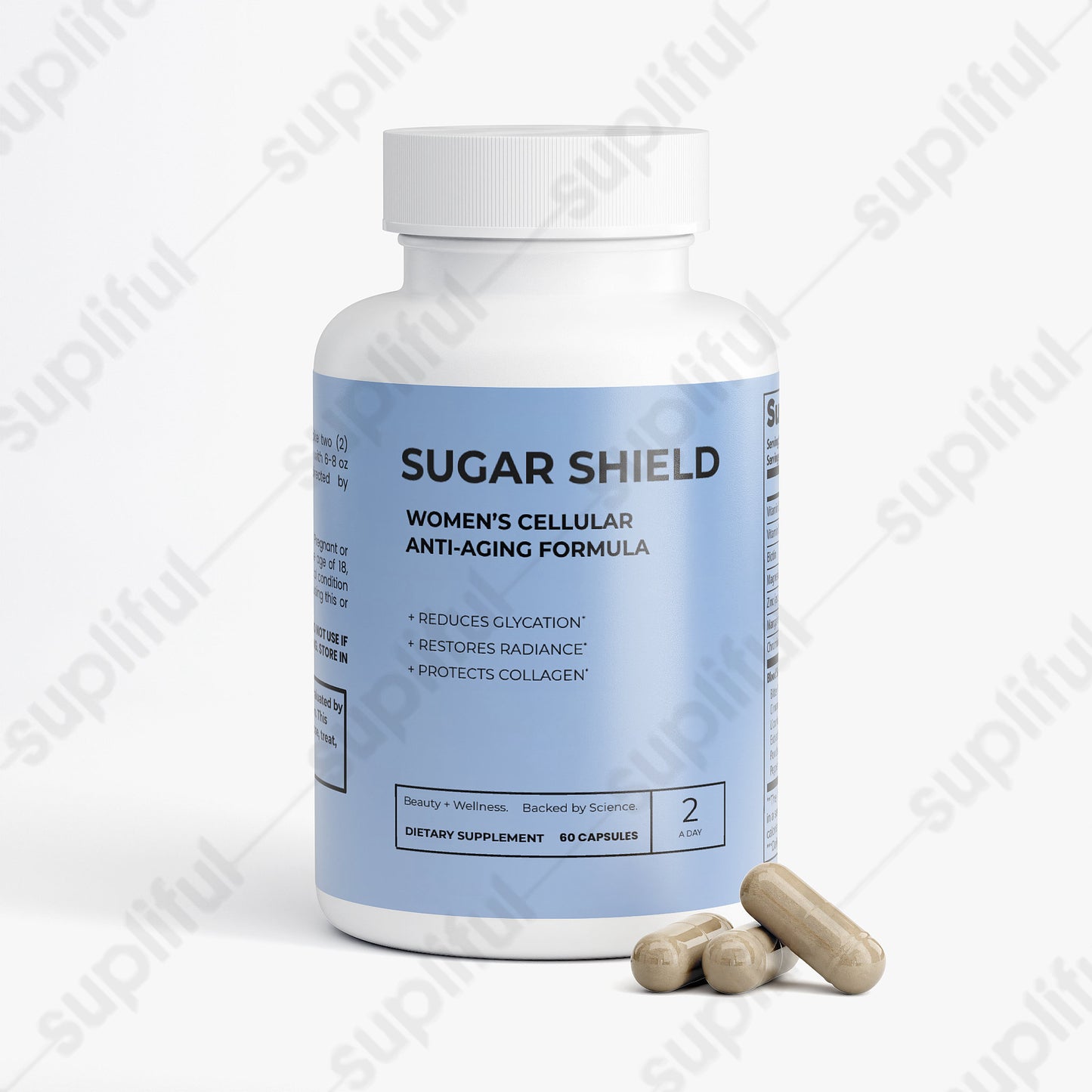Normal Blood Sugar Support