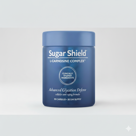 Sugar Shield™ Advanced Glycation Defense