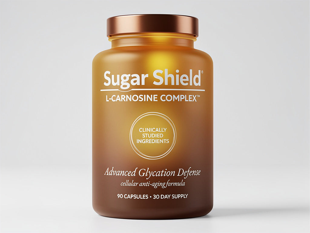 Sugar Shield™ Advanced Glycation Defense